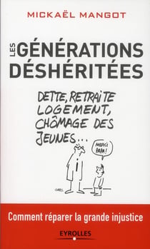Les générations déshéritées