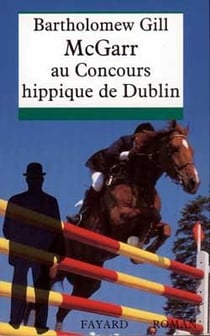 Mac garr au concours hippique de berlin