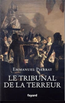 Le tribunal de la Terreur