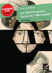 Le chef d'oeuvre inconnu - Sarrasine