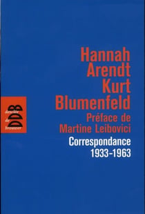 Correspondance, 1933-1963 (édition 2012)
