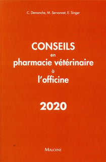 Conseils en pharmacie veterinaire a l'officine