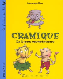 Le bisou monstrueux