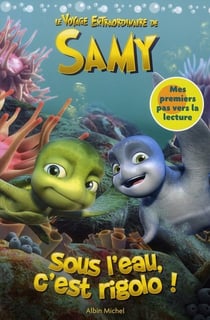Sous l'eau, c'est rigolo !