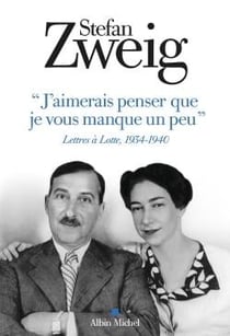"J'aimerais penser que je vous manque un peu"