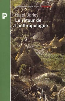 RETOUR DE L'ANTHROPOLOGUE