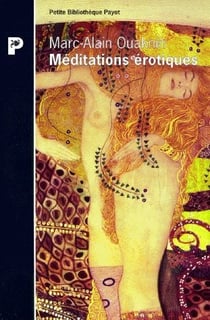 MEDITATIONS EROTIQUES