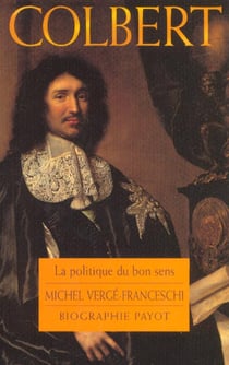 Colbert - la politique du bon sens