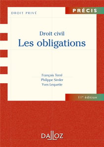 Droit Civil: Les Obligations