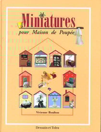 Miniatures pour maison de poupees