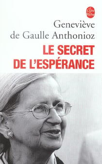 Le secret de l'esperance