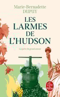 L'orpheline de Manhattan Tome 3 : les larmes de l'Hudson