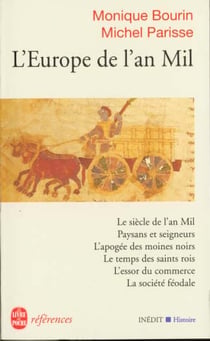 L'europe de l'an mil - inedit