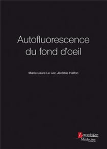 Autofluorescence du fond d'oeil
