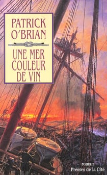 Une mer couleur de vin
