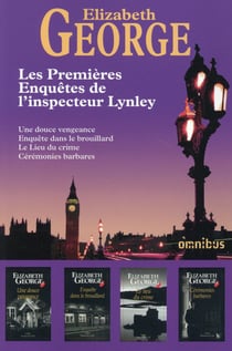 Les premières enquêtes de l'inspecteur Lynley