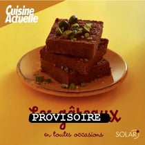 Les gâteaux en toutes occasions