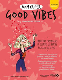 Mon cahier : good vibes
