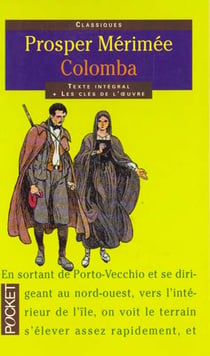 Colomba - mateo falcone