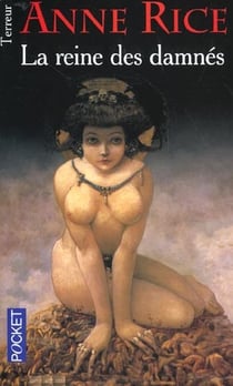 Chroniques des vampires Tome 3 : la reine des damnés