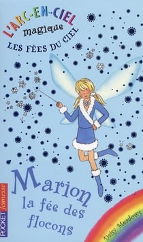 Les fees du ciel - tome 1 marion, la fee des flocons - vol01