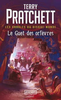 Le guet des orfèvres - tome 15