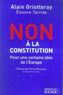 Non a la constitution