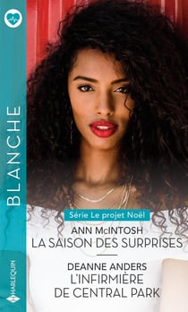 Le projet Noël Tome 1 : la saison des surprises - le projet Noël Tome 2 : l'infirmière de Central Park