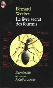 Le livre secret des fourmis