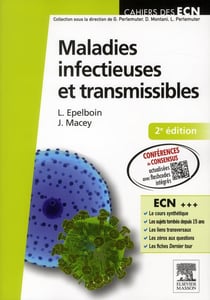 Maladies infectieuses et transmissibles (2e édition)