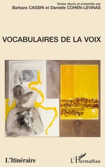 Vocabulaires de la voix
