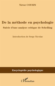 De la méthode en psychologie - une analyse critique de Schelling