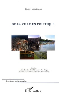 De la ville en politique