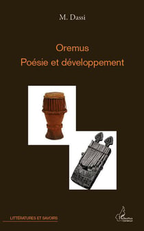 Oremus - poésie et développement