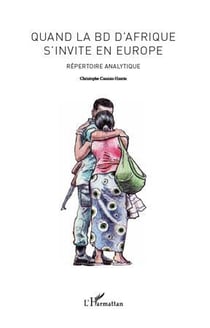 Quand la BD d'Afrique s'invite en Europe - répertoire analytique