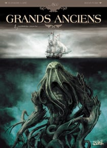 Grands anciens Tome 1 - la baleine blanche