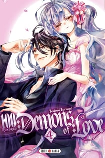 100 demons of love Tome 4