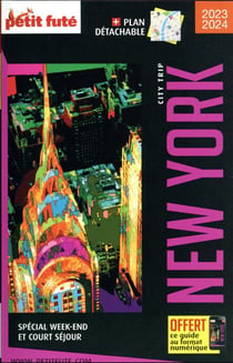 City trip : New York