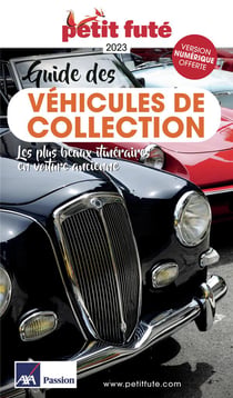 Guide des véhicules de collection (édition 2023)