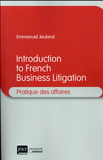 introduction to french business litigation