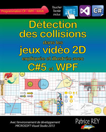 Détection des collisions dans les jeux video 2d - avec c#5, wpf et visual studio 2013