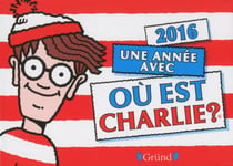 Où est Charlie ? : éphéméride (édition 2016)