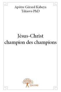 Jesus-christ champion des champions
