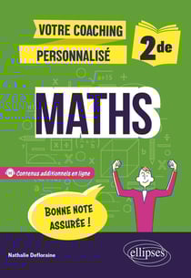 Votre coaching personnalisé : Maths : Seconde