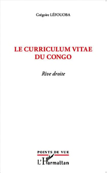 Le curriculum vitae du Congo - rive droite