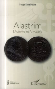 Alastrim - l'homme et la variole