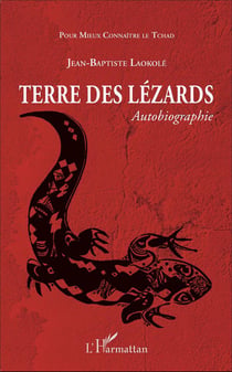 Terre des lézards - autobiographie