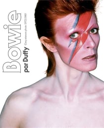 Bowie par Duffy - cinq séances photos
