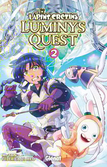 The Lapins Crétins - Luminys quest Tome 2