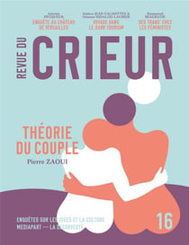 Revue du crieur n.16